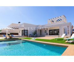 Descubre Villa de Lujo en Quesada