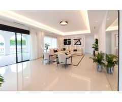 ¡Tu villa de lujo te está esperando!