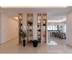 ¡Tu villa de lujo te está esperando!