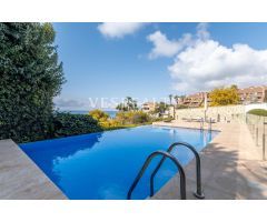Exclusiva Villa en Primera Línea de Mar en Cabo Huertas