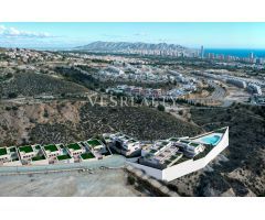 Tu nuevo hogar en Balcón de Finestrat te espera