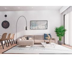 Bungalow en Torrevieja con excelentes instalaciones en urbanización completa