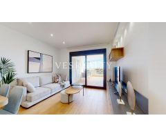 Bungalow en Torrevieja con excelentes instalaciones en urbanización completa