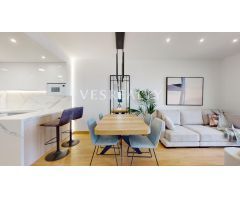 Bungalow en Torrevieja con excelentes instalaciones en urbanización completa