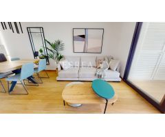 Bungalow en Torrevieja con excelentes instalaciones en urbanización completa