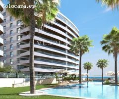 ¡Vive frente al mar en La Manga del Mar Menor!