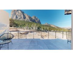 Pareado en Venta en Polope, Alicante