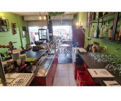 SE TRASPASA BAR CAFETERÍA EN EL CAMPANARIO