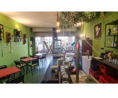 SE TRASPASA BAR CAFETERÍA EN EL CAMPANARIO