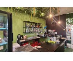SE TRASPASA BAR CAFETERÍA EN EL CAMPANARIO