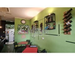 SE TRASPASA BAR CAFETERÍA EN EL CAMPANARIO