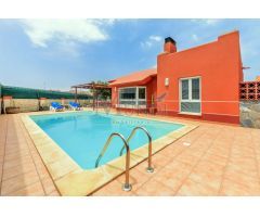 Fantastico Chalet