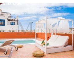 SE VENDE ESPECTACULAR VILLA EN MIRALOBOS, CORRALEJO