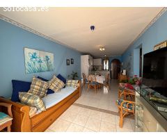Bonita Vivienda con Amplia Terraza en el Corazón de Corralejo
