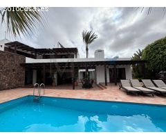 MARAVILLOSA VILLA DE LUJO EN VILLAVERDE