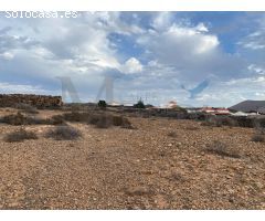 Terreno urbanizable en La Oliva