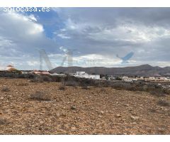 Terreno urbanizable en La Oliva