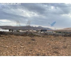 Terreno urbanizable en La Oliva