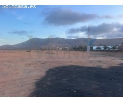 Terreno Urbano de 28.476 m² en La Oliva