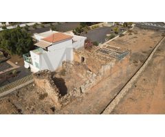 SE VENDE PARCELA CON PROYECTO Y LICENCIA , LA CALDERETA