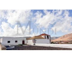 ¡Descubre una Hacienda Única en Tetir, Fuerteventura!