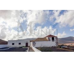 ¡Descubre una Hacienda Única en Tetir, Fuerteventura!