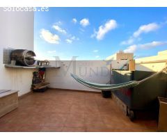 Piso en Puerto del Rosario con azotea privada