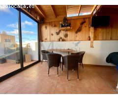 Piso en Puerto del Rosario con azotea privada