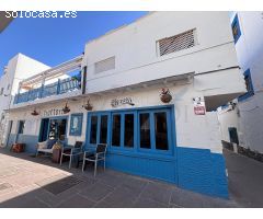TRASPASO DE RESTAURANTE ITALIANO EN CENTRO DE CORRALEJO