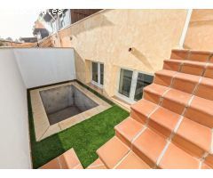 Chalet adosado avenida grandes playa , Corralejo