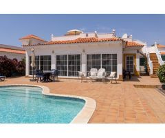 VILLA ZONA GOLF CLUB CALETA DE FUSTE