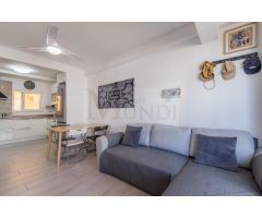 CHALET ADOSADO EN CALETA DE FUSTE CERCA DE LA PLAYA