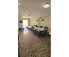 APARTAMENTO DE 3 DORMITORIOS EN PRIMERA LINEA DE PLAYA EN TORREVIEJA.