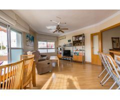 Gran apartamento en la Playa del Acequión