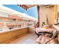 Apartamento en la Playa del Cura con piscina