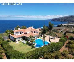 Villa en Venta en Puerto de la Cruz, Santa Cruz de Tenerife