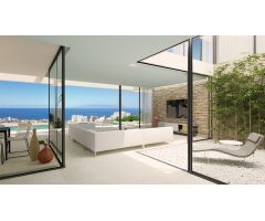 Villa moderna en Costa Adeje