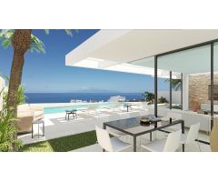 Villa moderna en Costa Adeje