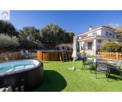 Chalet con gran terreno en Orgiva