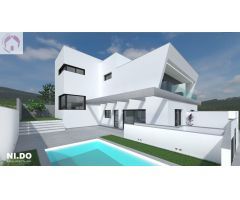 Terreno en Venta con Proyecto Visado en Huetor Vega
