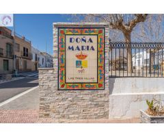 Fantástica unifamiliar adosada a 35 minutos de Almería