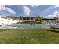 Espectacular casa en el Puntal