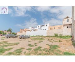 PARCELA URBANA EN SEGUNDA LÍNEA DE PLAYA MOTRIL