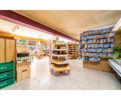 LOCAL COMERCIAL EN TRASPASO