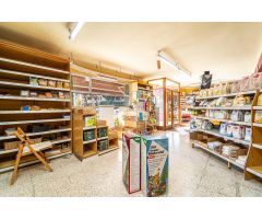 LOCAL COMERCIAL EN TRASPASO