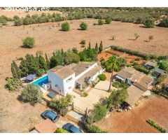 FINCA RÚSTICA EN LLUCMAJOR