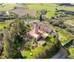 Dos hogares independientes: historia, vistas y exclusividad en SantaMargalida