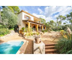 Chalet en Bunyola
