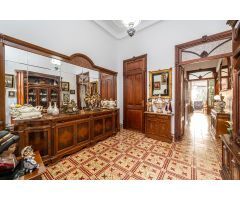 SE VENDE PLANTA BAJA CON JARDIN, EN INCA