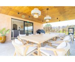 Chalet rústico con carácter y elegancia en Inca